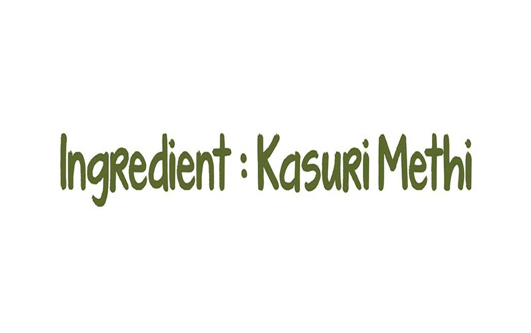 Orgabite Organic Kasuri Methi    Pack  50 grams